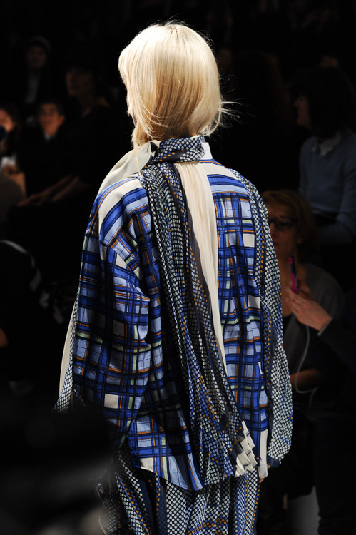 サカイ(sacai) 2014-15年秋冬ウィメンズコレクション  - 写真51