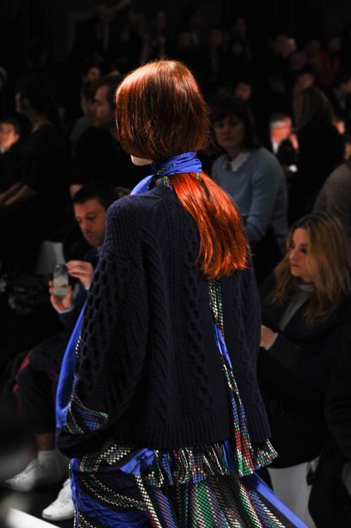 サカイ(sacai) 2014-15年秋冬ウィメンズコレクション  - 写真54