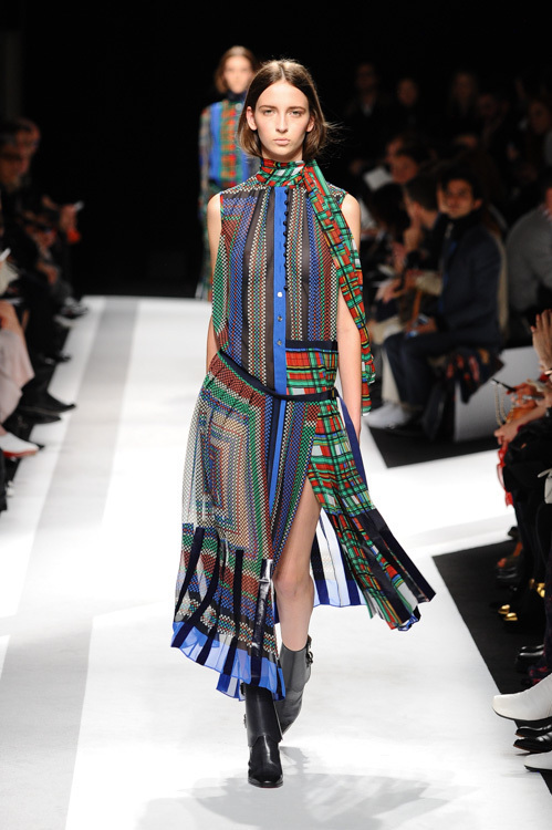 サカイ(sacai) 2014-15年秋冬ウィメンズコレクション  - 写真55