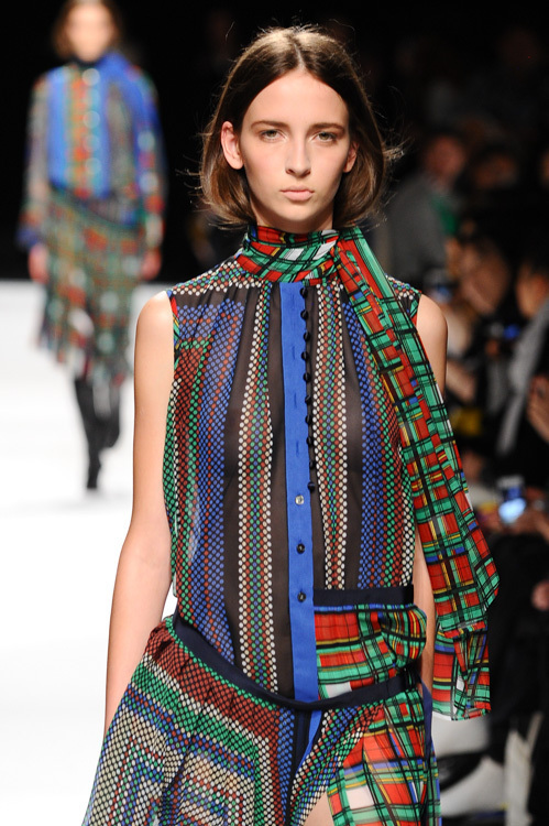 サカイ(sacai) 2014-15年秋冬ウィメンズコレクション  - 写真56