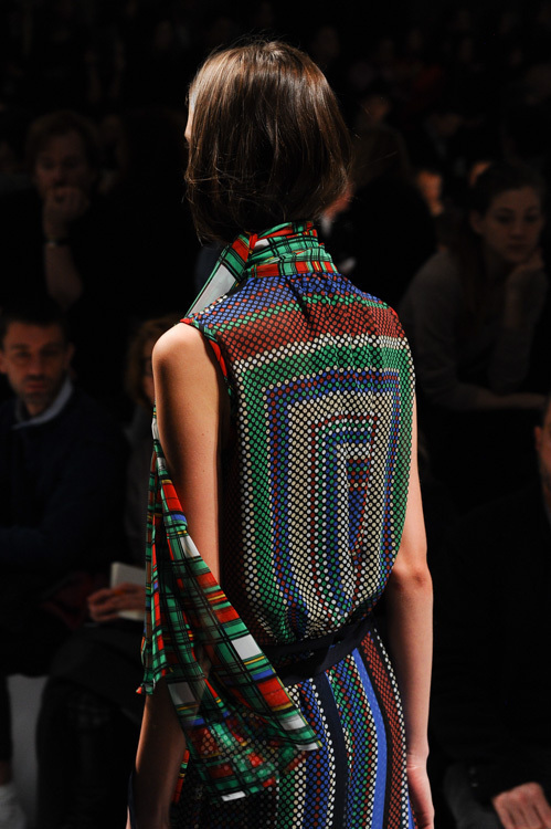 サカイ(sacai) 2014-15年秋冬ウィメンズコレクション  - 写真57