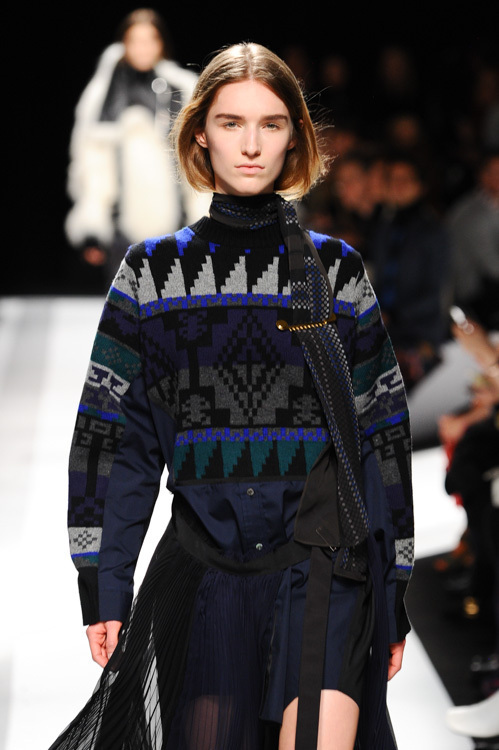 サカイ(sacai) 2014-15年秋冬ウィメンズコレクション  - 写真70