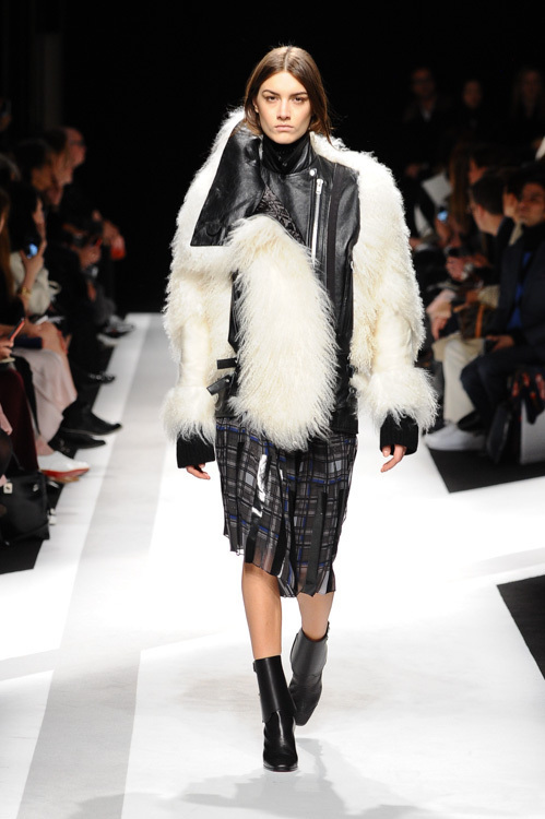 サカイ(sacai) 2014-15年秋冬ウィメンズコレクション  - 写真71