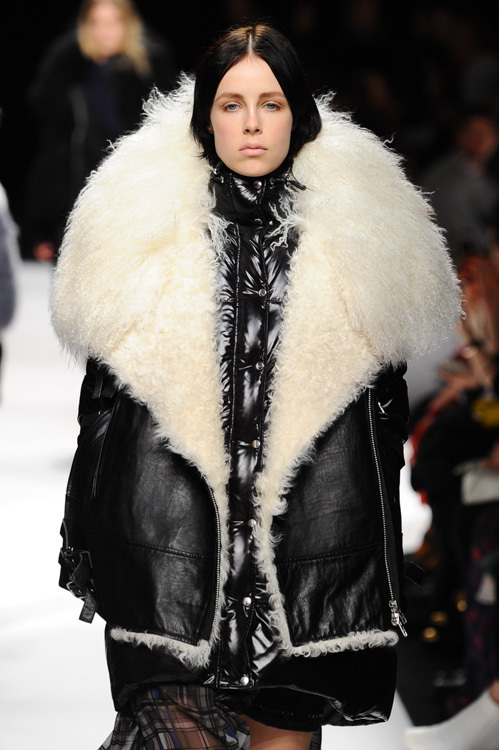 サカイ(sacai) 2014-15年秋冬ウィメンズコレクション  - 写真74