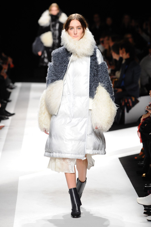 サカイ(sacai) 2014-15年秋冬ウィメンズコレクション  - 写真76