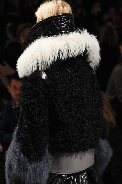 サカイ(sacai) 2014-15年秋冬ウィメンズコレクション  - 写真80