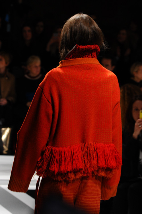 サカイ(sacai) 2014-15年秋冬ウィメンズコレクション  - 写真82