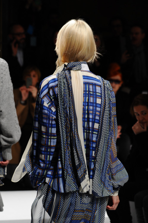 サカイ(sacai) 2014-15年秋冬ウィメンズコレクション  - 写真89