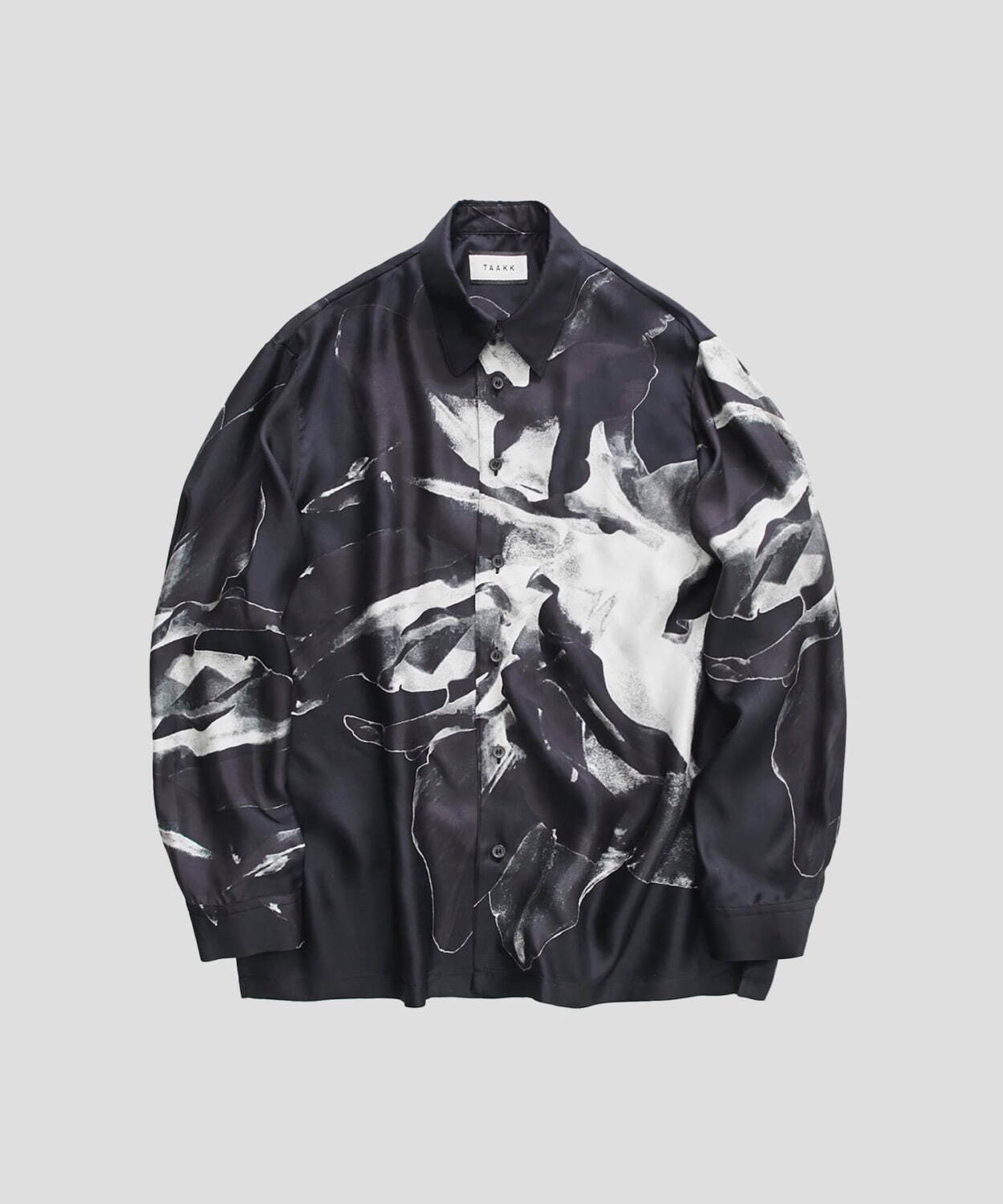 EX.SILK REGULER COLLAR L/S SHIRTS 53,900円