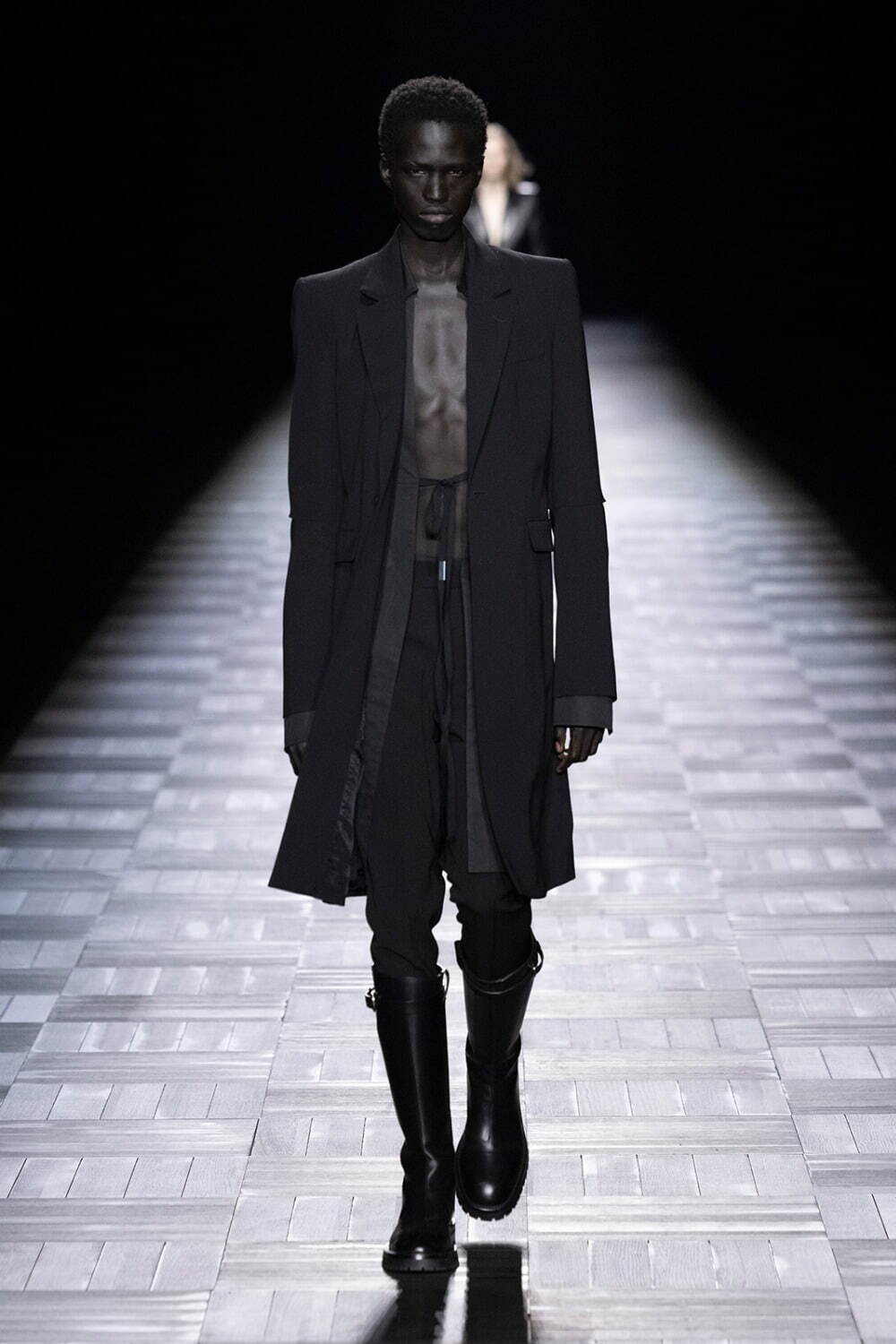 アン ドゥムルメステール(ANN DEMEULEMEESTER) 2023-24年秋冬ウィメンズ&メンズコレクション  - 写真7