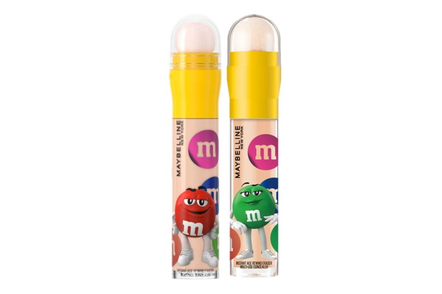 メイベリン ニューヨーク(MAYBELLINE NEW YORK) M&M'S｜写真3