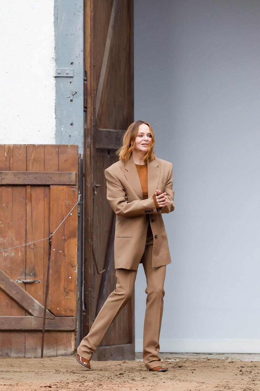 ステラ マッカートニー(STELLA McCARTNEY) 2023年冬ウィメンズコレクション  - 写真57