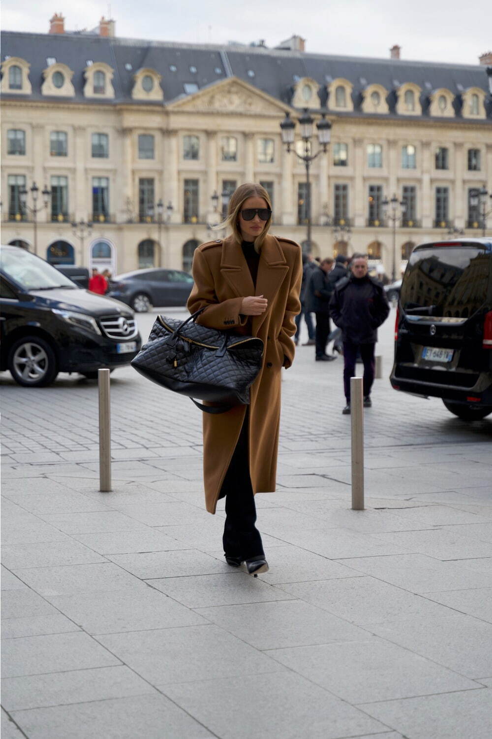 サンローラン(Saint Laurent) ES ジャイアント トラベルバッグ｜写真11