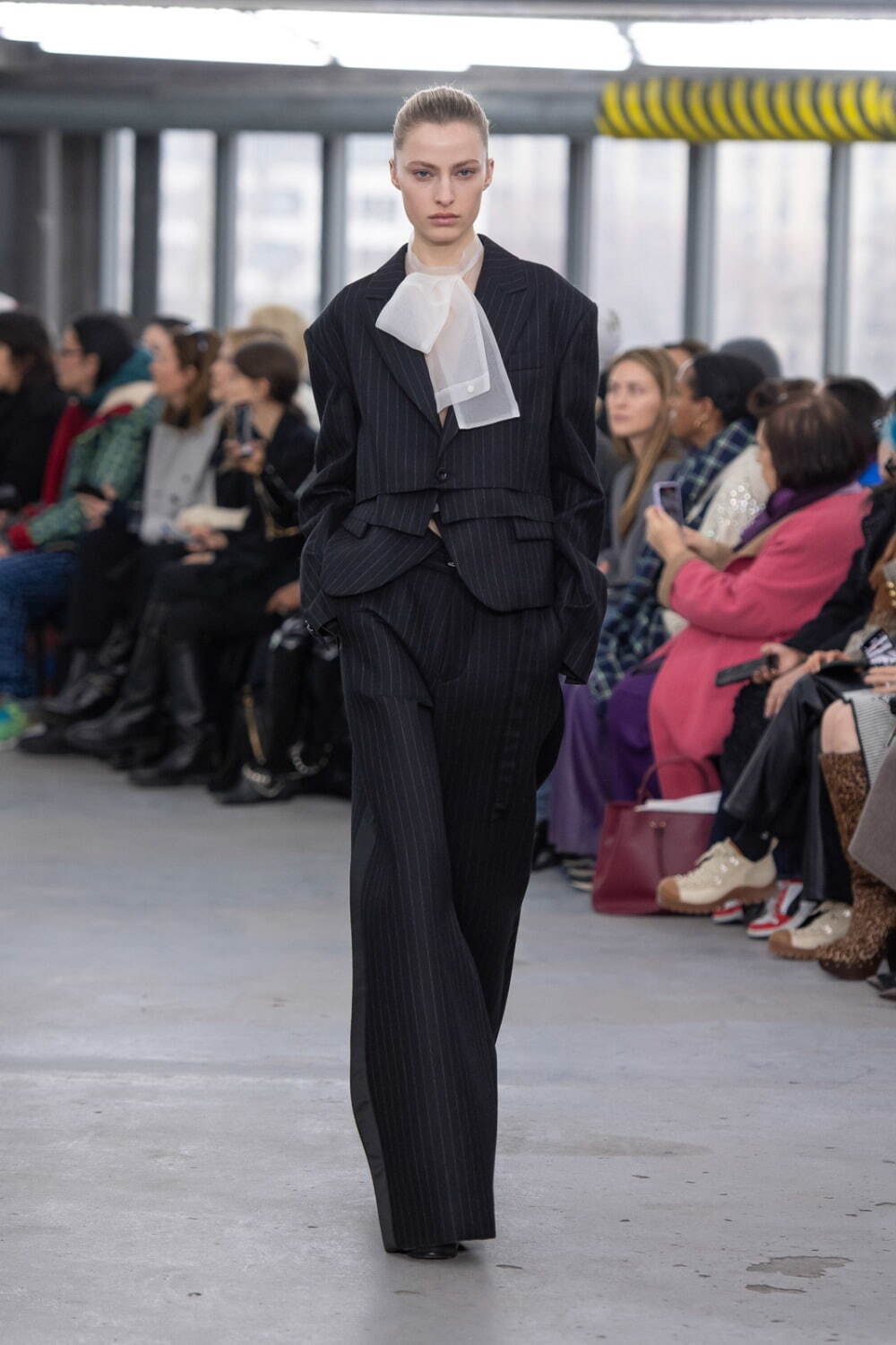 サカイ(sacai) 2023-24年秋冬ウィメンズコレクション  - 写真38