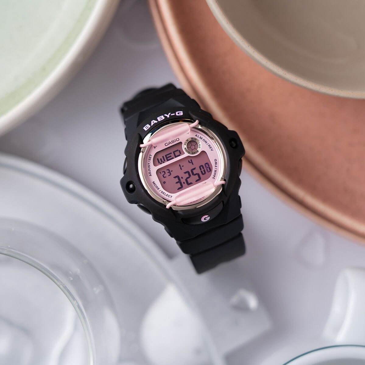 ジーショック(G-SHOCK) BG-169｜写真5