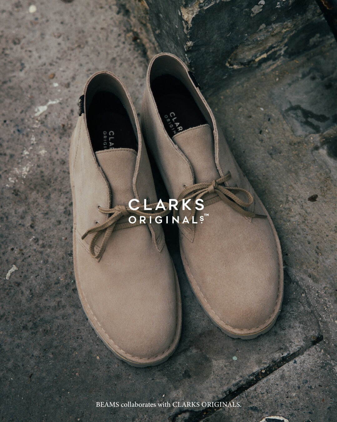 ビームス(BEAMS), クラークス(Clarks) デザートロック｜写真7