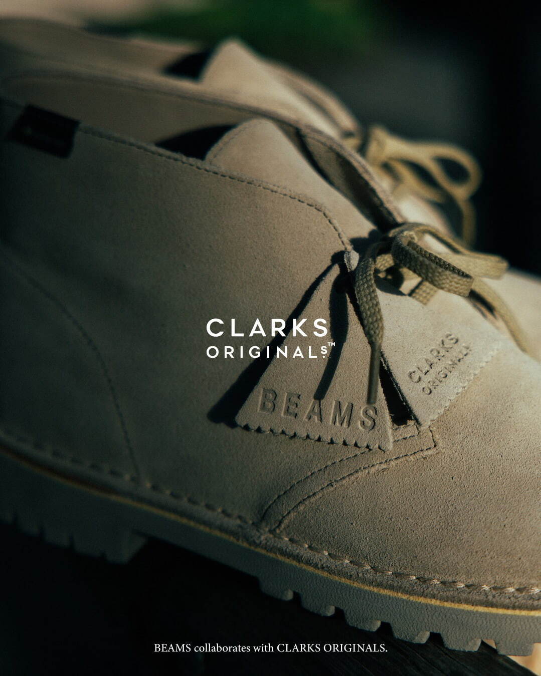 ビームス(BEAMS), クラークス(Clarks) デザートロック｜写真8