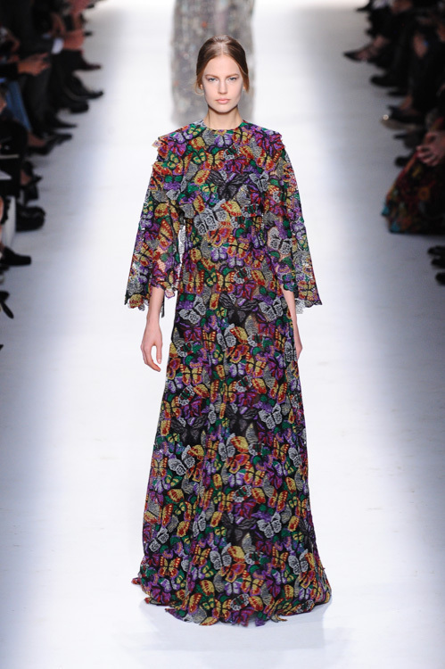 ヴァレンティノ(VALENTINO) 2014-15年秋冬ウィメンズコレクション  - 写真105