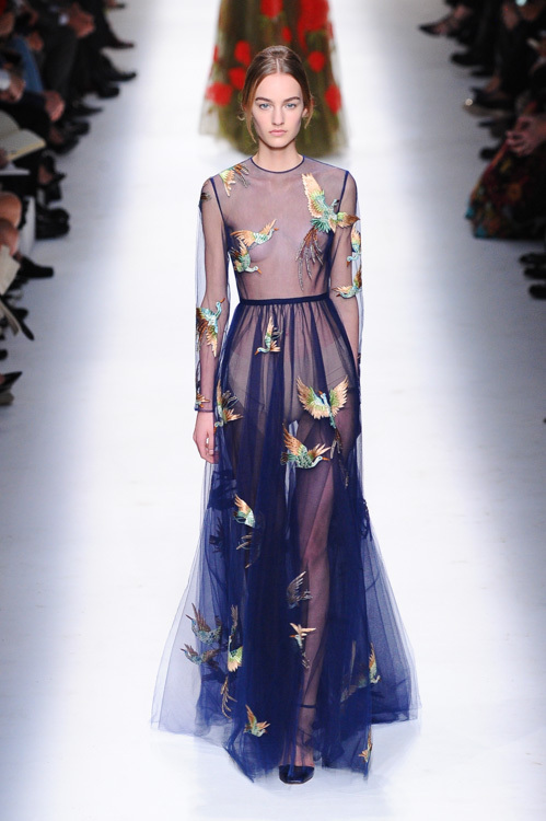 ヴァレンティノ(VALENTINO) 2014-15年秋冬ウィメンズコレクション  - 写真111