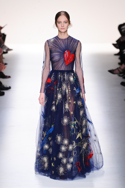 ヴァレンティノ(VALENTINO) 2014-15年秋冬ウィメンズコレクション  - 写真114