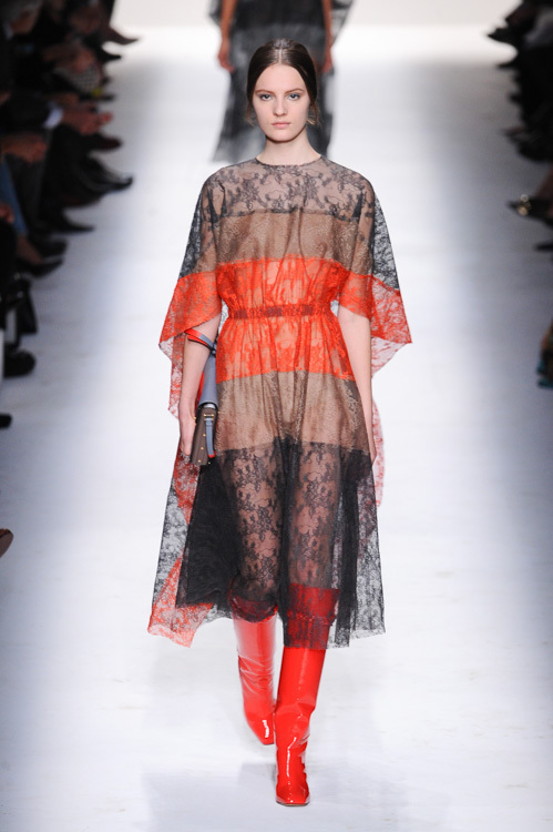 ヴァレンティノ(VALENTINO) 2014-15年秋冬ウィメンズコレクション  - 写真22