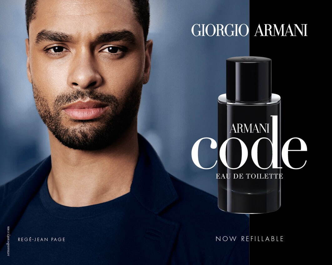 アルマーニ ビューティ(ARMANI beauty) アルマーニ コード オードトワレ｜写真5