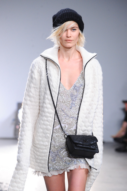 ザディグ エ ヴォルテール(ZADIG & VOLTAIRE) 2014-15年秋冬ウィメンズコレクション  - 写真53