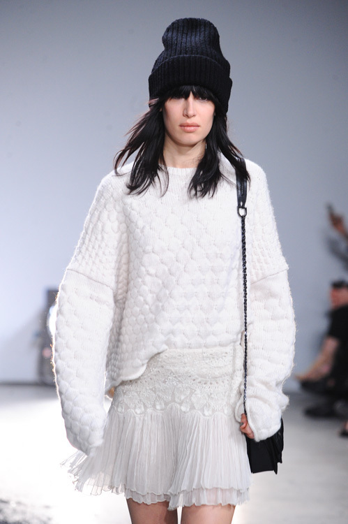 ザディグ エ ヴォルテール(ZADIG & VOLTAIRE) 2014-15年秋冬ウィメンズコレクション  - 写真55