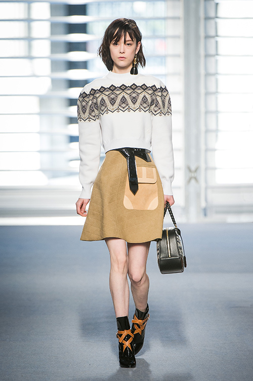 ルイ・ヴィトン(LOUIS VUITTON) 2014-15年秋冬ウィメンズコレクション  - 写真8