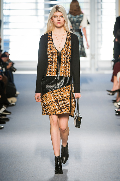 ルイ・ヴィトン(LOUIS VUITTON) 2014-15年秋冬ウィメンズコレクション  - 写真46