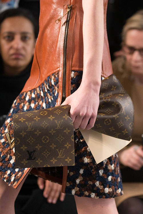 ルイ・ヴィトン(LOUIS VUITTON) 2014-15年秋冬ウィメンズコレクション  - 写真48