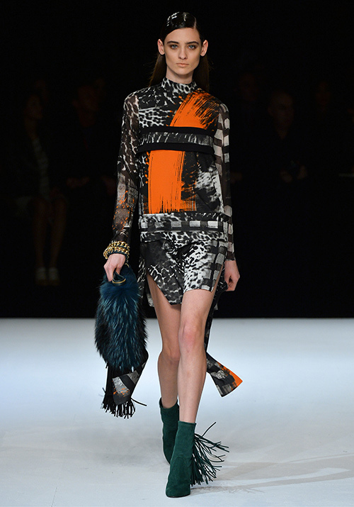 ジャスト カヴァリ(Just Cavalli) 2014-15年秋冬ウィメンズコレクション  - 写真3