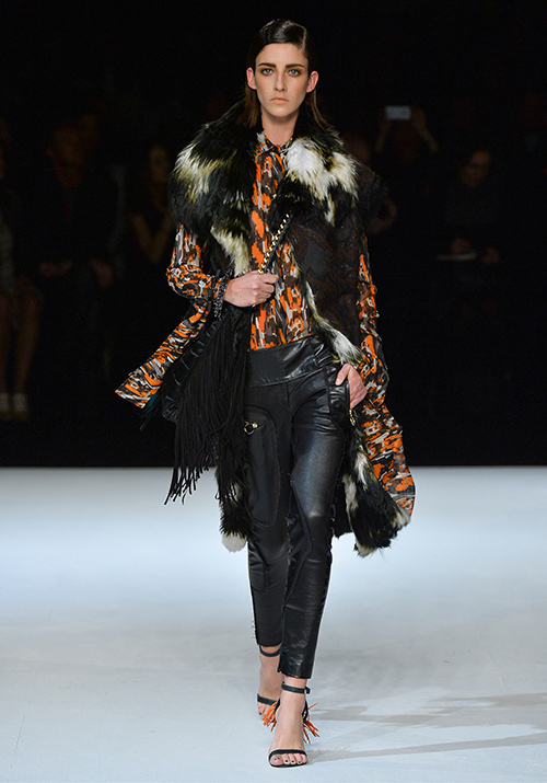 ジャスト カヴァリ(Just Cavalli) 2014-15年秋冬ウィメンズコレクション  - 写真4