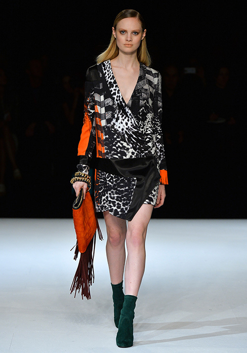 ジャスト カヴァリ(Just Cavalli) 2014-15年秋冬ウィメンズコレクション  - 写真8