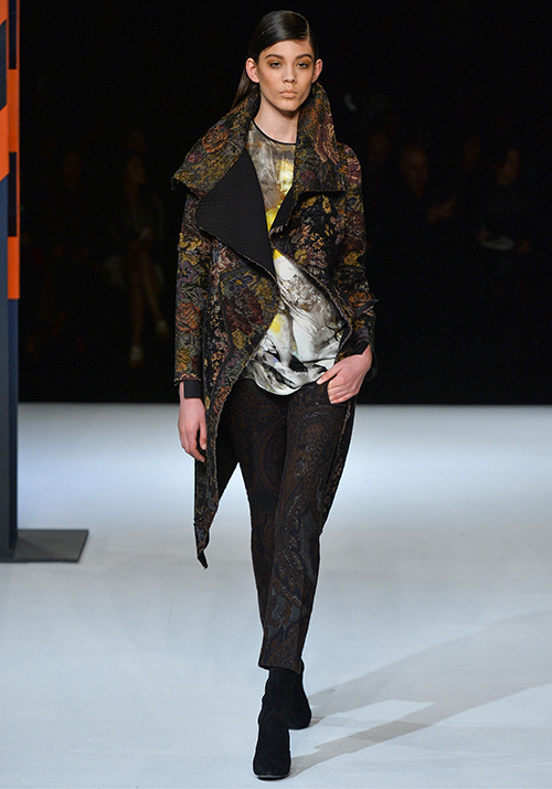 ジャスト カヴァリ(Just Cavalli) 2014-15年秋冬ウィメンズコレクション  - 写真20