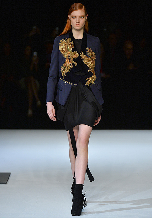 ジャスト カヴァリ(Just Cavalli) 2014-15年秋冬ウィメンズコレクション  - 写真24