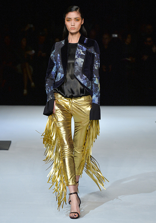 ジャスト カヴァリ(Just Cavalli) 2014-15年秋冬ウィメンズコレクション  - 写真25