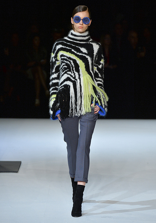 ジャスト カヴァリ(Just Cavalli) 2014-15年秋冬ウィメンズコレクション  - 写真28