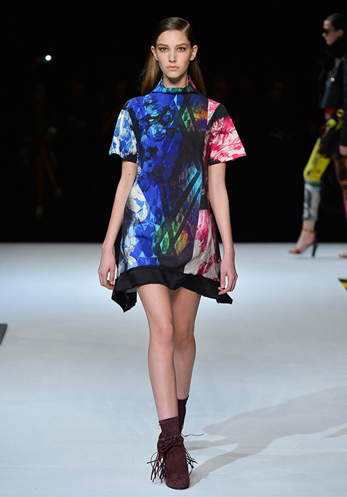 ジャスト カヴァリ(Just Cavalli) 2014-15年秋冬ウィメンズコレクション  - 写真31