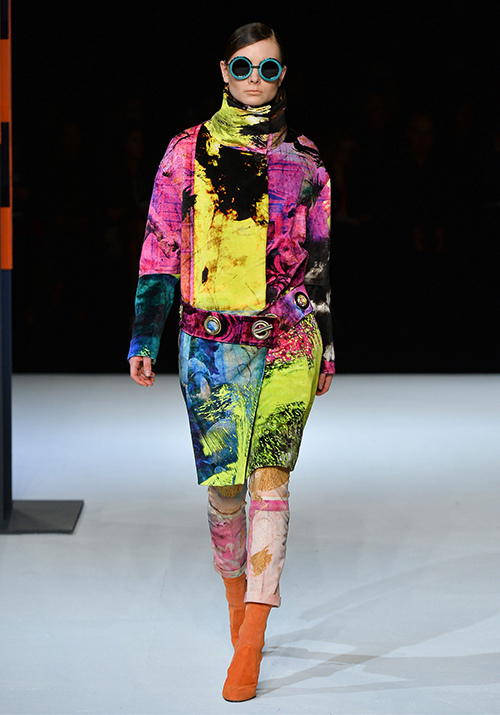 ジャスト カヴァリ(Just Cavalli) 2014-15年秋冬ウィメンズコレクション  - 写真34