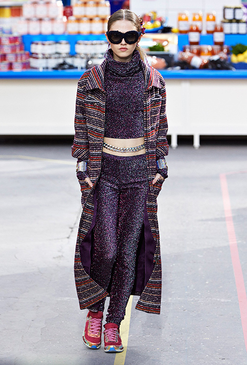 シャネル(CHANEL) 2014-15年秋冬ウィメンズコレクション  - 写真4