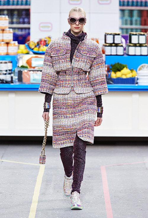 シャネル(CHANEL) 2014-15年秋冬ウィメンズコレクション  - 写真9