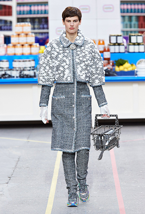 シャネル(CHANEL) 2014-15年秋冬ウィメンズコレクション  - 写真27