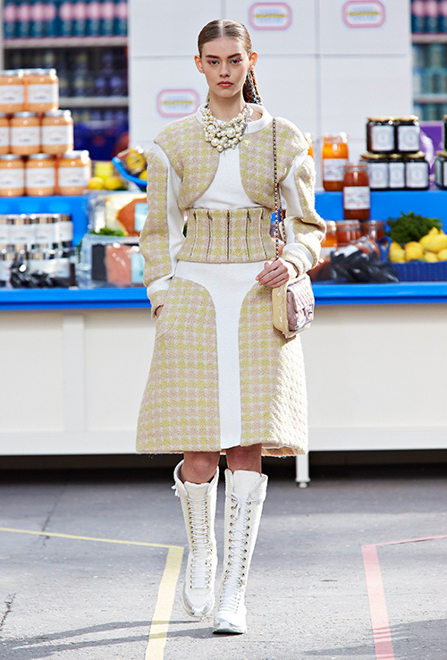 シャネル(CHANEL) 2014-15年秋冬ウィメンズコレクション  - 写真30