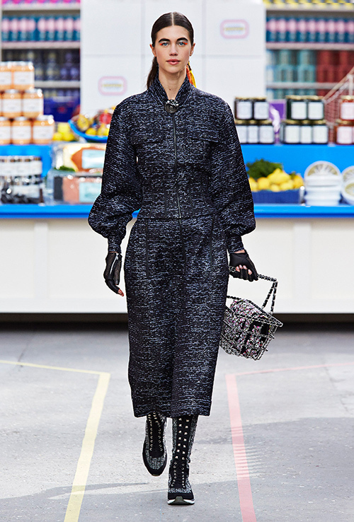 シャネル(CHANEL) 2014-15年秋冬ウィメンズコレクション  - 写真78