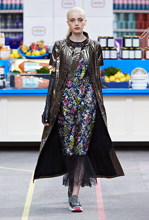 シャネル(CHANEL) 2014-15年秋冬ウィメンズコレクション  - 写真82