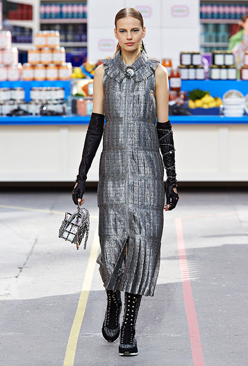 シャネル(CHANEL) 2014-15年秋冬ウィメンズコレクション  - 写真83