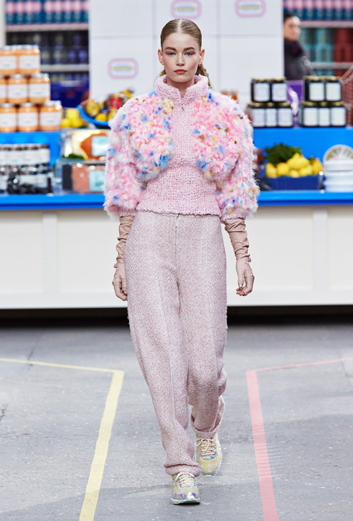 シャネル(CHANEL) 2014-15年秋冬ウィメンズコレクション  - 写真88