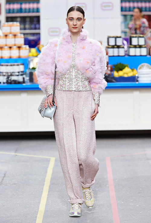 シャネル(CHANEL) 2014-15年秋冬ウィメンズコレクション  - 写真91