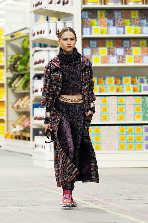 シャネル(CHANEL) 2014-15年秋冬ウィメンズコレクション  - 写真3